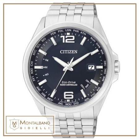 Orologio Citizen Radiocontrollato CB0010-88L